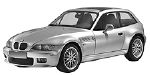 BMW E36-7 B1030 Fault Code