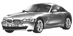 BMW E86 B1030 Fault Code