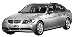 BMW E90 B1030 Fault Code